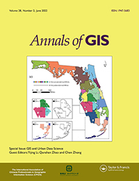 Cover image for Annals of GIS, Volume 28, Issue 2, 2022