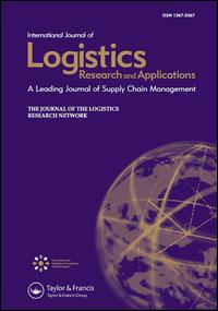 Cover image for International Journal of Logistics Research and Applications, Volume 12, Issue 6, 2009