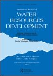 Cover image for International Journal of Water Resources Development, Volume 4, Issue 4, 1988