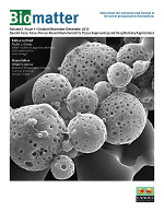 Cover image for Biomatter, Volume 2, Issue 4, 2012