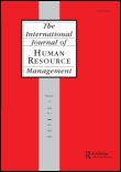 Cover image for The International Journal of Human Resource Management, Volume 11, Issue 6, 2000