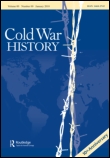 Cover image for Cold War History, Volume 8, Issue 1, 2008