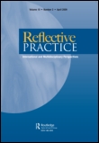 Cover image for Reflective Practice, Volume 10, Issue 4, 2009