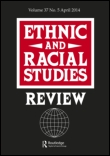 Cover image for Ethnic and Racial Studies, Volume 37, Issue 1, 2014