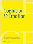 Cover image for Cognition and Emotion, Volume 2, Issue 3, 1988