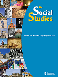 Cover image for The Social Studies, Volume 108, Issue 4, 2017