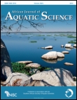 Cover image for African Journal of Aquatic Science, Volume 31, Issue 2, 2006