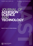 Cover image for Journal of Adhesion Science and Technology, Volume 28, Issue 2, 2014