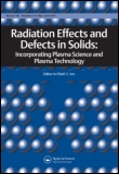 Cover image for Radiation Effects and Defects in Solids, Volume 169, Issue 9, 2014