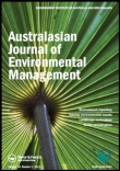 Cover image for Australasian Journal of Environmental Management, Volume 7, Issue 3, 2000