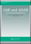 Cover image for SAR and QSAR in Environmental Research, Volume 27, Issue 1, 2016