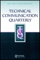 Cover image for Technical Communication Quarterly, Volume 1, Issue 3, 1992