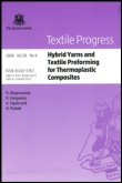 Cover image for Textile Progress, Volume 46, Issue 3, 2014