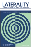 Cover image for Laterality, Volume 18, Issue 6, 2013