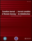 Cover image for Canadian Journal of Remote Sensing, Volume 41, Issue 1, 2015