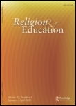 Cover image for Religion & Education, Volume 38, Issue 3, 2011