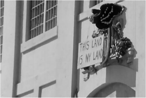 John Ferry, Taking Alcatraz, 2015, film still, courtesy the director, photograph: Ilka Hartmann, 1970