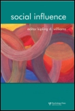 Cover image for Social Influence, Volume 7, Issue 3, 2012