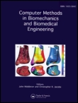 Cover image for Computer Methods in Biomechanics and Biomedical Engineering, Volume 16, Issue 2, 2013