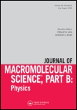 Cover image for Journal of Macromolecular Science, Part B, Volume 53, Issue 1, 2014