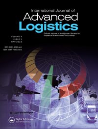 Cover image for International Journal of Advanced Logistics, Volume 4, Issue 1, 2015