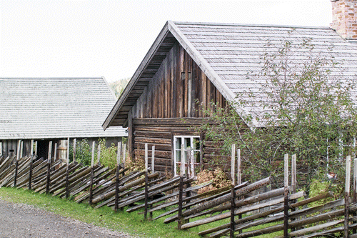 Figure 1. The Prøysen cottage (Prøysenstua) today. Photo: Jan Löfgren.