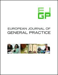 Cover image for European Journal of General Practice, Volume 22, Issue 3, 2016