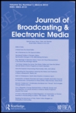 Cover image for Journal of Broadcasting & Electronic Media, Volume 16, Issue 4, 1972