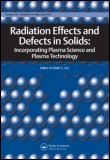 Cover image for Radiation Effects and Defects in Solids, Volume 169, Issue 8, 2014
