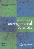 Cover image for Journal of Integrative Environmental Sciences, Volume 9, Issue sup1, 2012