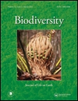 Cover image for Biodiversity, Volume 12, Issue 1, 2011