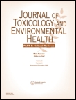 Cover image for Journal of Toxicology and Environmental Health, Part B, Volume 15, Issue 3, 2012