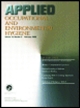 Cover image for Applied Occupational and Environmental Hygiene, Volume 4, Issue 8, 1989