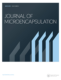 Cover image for Journal of Microencapsulation, Volume 36, Issue 2, 2019