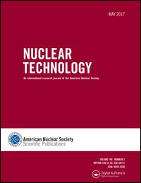 Cover image for Nuclear Technology, Volume 198, Issue 3, 2017