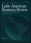 Cover image for Latin American Business Review, Volume 4, Issue 2, 2004