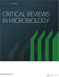 Cover image for Critical Reviews in Microbiology, Volume 44, Issue 4, 2018