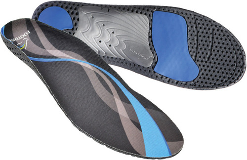 Figure 1 The arch support insole used in the present study.