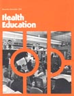 Cover image for American Journal of Health Education, Volume 9, Issue 6, 1978