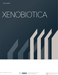Cover image for Xenobiotica, Volume 50, Issue 5, 2020