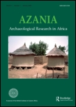 Cover image for Azania: Archaeological Research in Africa, Volume 45, Issue 3, 2010