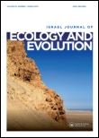 Cover image for Israel Journal of Ecology & Evolution, Volume 59, Issue 4, 2013