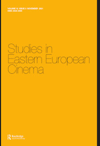 Cover image for Studies in Eastern European Cinema, Volume 12, Issue 3, 2021