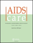 Cover image for AIDS Care, Volume 26, Issue 11, 2014