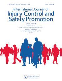 Cover image for International Journal of Injury Control and Safety Promotion, Volume 28, Issue 4, 2021