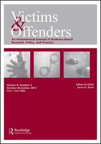 Cover image for Victims & Offenders, Volume 2, Issue 2, 2007