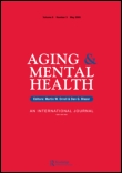 Cover image for Aging & Mental Health, Volume 18, Issue 5, 2014