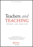 Cover image for Teachers and Teaching, Volume 18, Issue 3, 2012