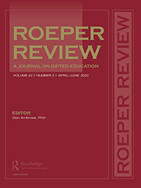 Cover image for Roeper Review, Volume 42, Issue 2, 2020