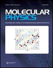 Cover image for Molecular Physics, Volume 16, Issue 6, 1969